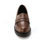 Mocassins mtalliss - blancheporte