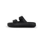 Mules 2 boucles tinero fila� - 36 - noir - fila
