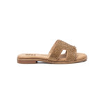 Mules effet perles xti® - 38 - taupe - xti Mules effet perles xti® - 38 - taupe - xti