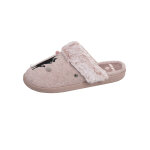 Mules ergonomiques chat - isotoner