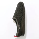 Mules homme airplum, semelles airflex laine majoritaire - blancheporte