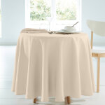 Nappe infroissable - blancheporte