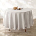 Nappe unie entretien facile - blancheporte