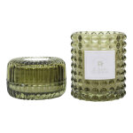 Coffret de 2 bougies parfumées - blancheporte Coffret de 2 bougies parfumées - blancheporte