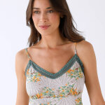 Nuisette imprim�e  jungle  mada - blancheporte