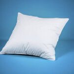 Oreiller prestige 3 zones duvet et plumettes - blancheporte