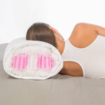 Oreiller sp�cial cervicales confort ferme - blancheporte