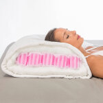 Oreiller sp�cial cervicales confort m�dium - blancheporte