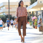 Pantacourt droit cargo - blancheporte