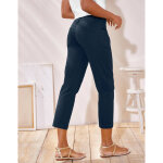 Pantacourt droit stretch - blancheporte Pantacourt droit stretch - blancheporte