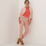 Pantacourt droit uni - blancheporte