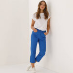 Pantacourt droit uni - blancheporte