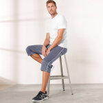 Pantacourt sport microfibre int�rieur gratt� - blancheporte