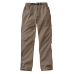 Pantalon 3 / 4 �lastiqu� + ceinture assortie - blancheporte