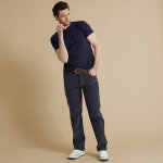 Pantalon 5 poches velours lastiqu cts - entrej. 77 cm - blancheporte