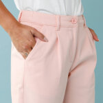 Pantalon 7 / 8 couleurs, sp�cial petite - blancheporte