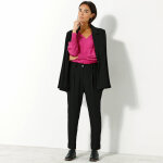 Pantalon 7 / 8me fusel fluide - blancheporte