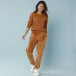Pantalon 7 / 8ème en velours, spécial petites - blancheporte Pantalon 7 / 8ème en velours, spécial petites - blancheporte