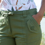 Pantalon battle retroussable - blancheporte