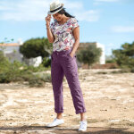 Pantalon battle retroussable - blancheporte