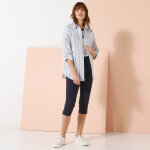 Pantalon capri taille haute - blancheporte Pantalon capri taille haute - blancheporte