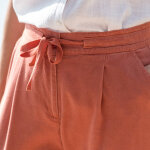 Pantalon cargo fluide - blancheporte