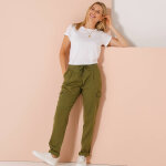 Pantalon cargo fluide - blancheporte