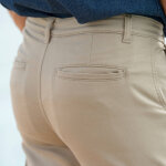 Pantalon cargo en sergé ultra stretch - l30 - blancheporte Pantalon cargo en sergé ultra stretch - l30 - blancheporte
