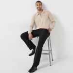 Pantalon ceinture ajustable invisible - polyester - blancheporte