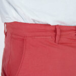 Pantalon chino ceinture arrondie sous le ventre - blancheporte