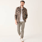 Pantalon chino lastiqu cts - entrej. 82 cm - blancheporte