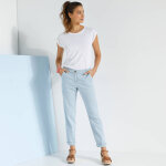 Pantalon chino stretch - blancheporte