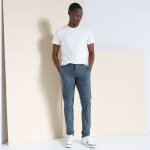 Pantalon chino toile serg - blancheporte