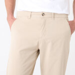 Pantalon chino toile serg - blancheporte