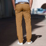 Pantalon chino toile sergé - blancheporte Pantalon chino toile sergé - blancheporte