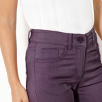 Pantalon droit gainant - petite stature entrej. 75 cm - colors&co