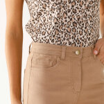 Pantalon droit sculptant, renfort gainant - blancheporte Pantalon droit sculptant, renfort gainant - blancheporte