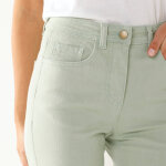 Pantalon droit sculptant, renfort gainant - blancheporte Pantalon droit sculptant, renfort gainant - blancheporte