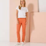 Pantalon droit  ultra confort  taille lastique - blancheporte