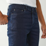Pantalon effet jean denim l�ger ultra stretch - l32 - blancheporte
