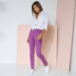 Pantalon fusel couleur - blancheporte