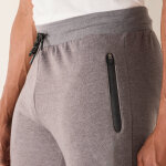 Pantalon de jogging bas resserrs dtails contrasts - blancheporte