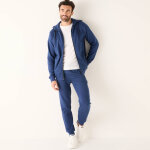 Pantalon de jogging bas resserrs dtails contrasts - blancheporte