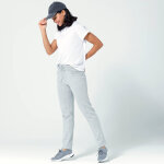 Pantalon jogging, molleton gratté - blancheporte Pantalon jogging, molleton gratté - blancheporte