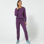 Pantalon jogging, molleton gratt - blancheporte