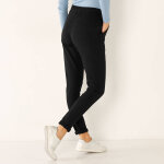 Pantalon jogpant ceinture lastique molleton - blancheporte