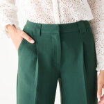 Pantalon large, fluide - blancheporte