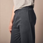 Pantalon loisirs molleton, bas droits - blancheporte