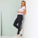 Pantalon maille confort, taille lastique - blancheporte