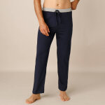 Pantalon pyjama bas droits - lot de 2 - blancheporte Pantalon pyjama bas droits - lot de 2 - blancheporte